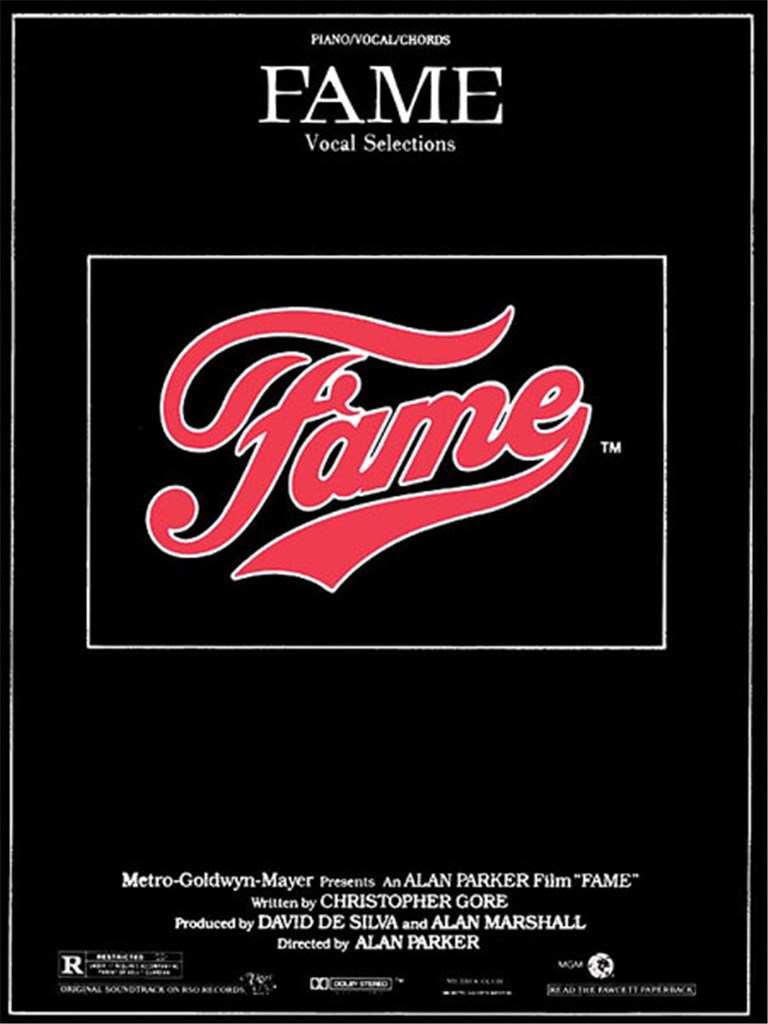 Fame Selectie(The Movie)